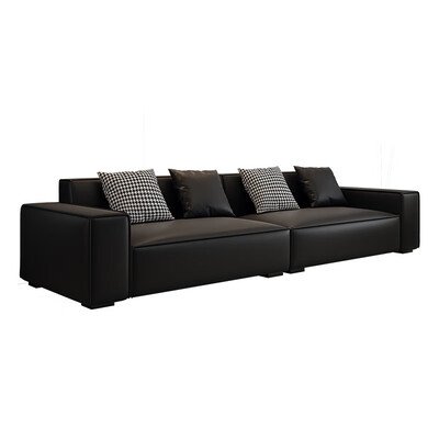 宾鹤豆腐块沙发接触面牛皮三米二大五人位真皮沙发好不好（宾鹤豆腐块沙发接触面牛皮三米二大五人位真皮沙发测评看真相）-图片1