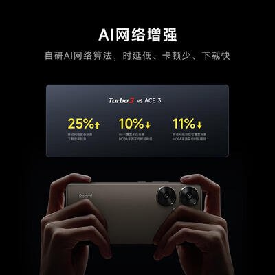 小米Redmi Turbo 3 12GB 256GB 骁龙8s 5G手机质量烂不烂（小米手机丢了怎么定位找回）-图片3