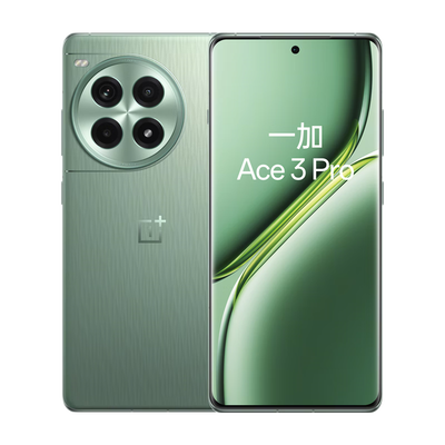 一加 Ace 3 Pro 12GB+256GB 绿野素青 5G游戏手机质量如何（一加手机质量怎么样）
