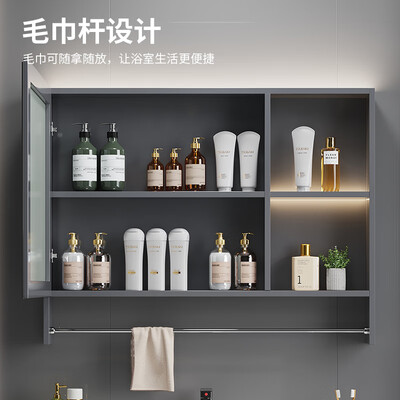 浴室柜洗手盆选哪种好（欧帝奴浴室柜 80cm洗手盆质量如何）-图片1