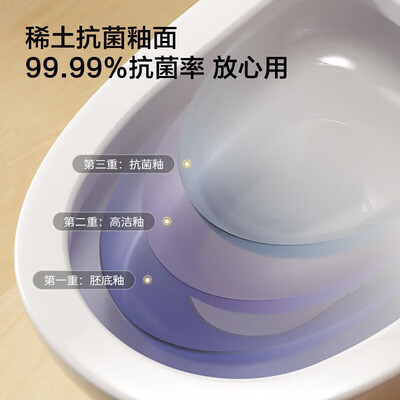 九牧马桶11190冲力怎么样（九牧 11388虹吸马桶大冲力坐便器值得手入吗）