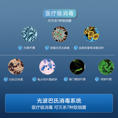 海尔 EC010 嵌入式消毒柜 115L 紫外线物理消毒体验效果好吗(海尔嵌入式消毒柜怎么样)-图片2