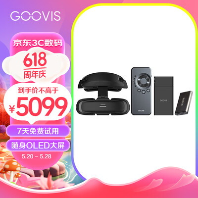 ar眼镜与vr眼镜的区别（酷睿视 Art 高清XR智能AR眼镜评测说真相）-图片3