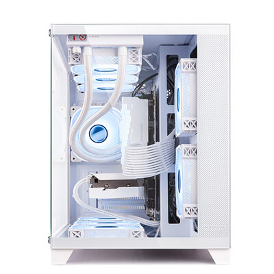 七彩虹海景房AMD R7 9700X RTX4070 SUPER电竞主机电脑主机好不好（七彩虹电脑主机怎么样）-图片3