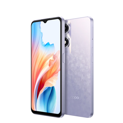 OPPO A2x 8GB+256GB 5G智能手机 飞霜紫值得手入吗（oppo手机锁屏密码忘了怎么解开）