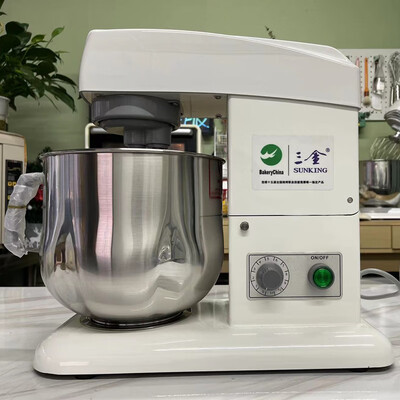 集客家7L商用鲜奶机搅拌机质量如何(集客家7L商用鲜奶机搅拌机怎么样)-图片1