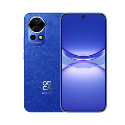 华为nova 12 100W智能快充Turbo 前置6000万4K超广角人像 512GB
