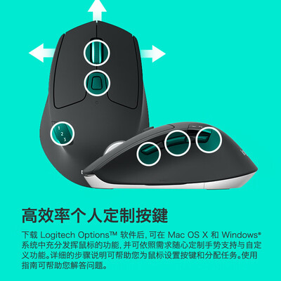 罗技蓝牙鼠标好用吗（罗技鼠标蓝牙鼠标到底如何,值得入手吗）