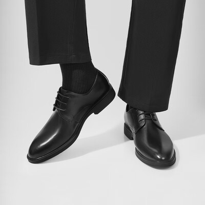 百丽男士皮鞋怎么样（百丽男士正装皮鞋10503AM0黑41男士商务鞋评测说真相）