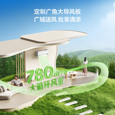 TCL挂式空调1.5匹KFR-35GW/RV2Ea+B1是否值得入手（tcl空调怎么样）-图片4