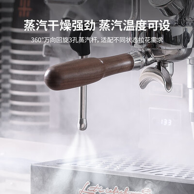 格米莱咖啡机3200c和3200d（格米莱G3124F商用咖啡机半自动咖啡机值得手入吗）