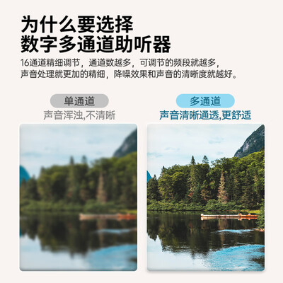 沐光助听器 1700旗舰款靠谱吗,揭秘内幕（沐光助听器属于什么档次）