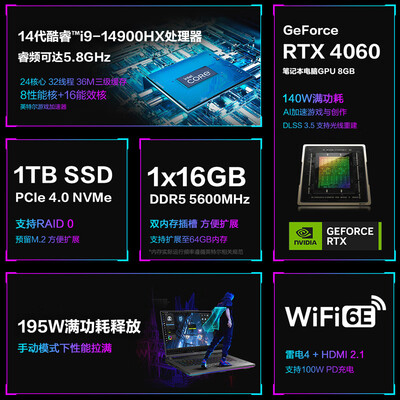 ROG枪神系列怎么样？ROG枪神8游戏本是否值得入手？-图片1