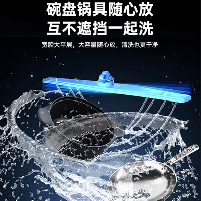 火星人集成灶是侧吸还是环吸(火星人 旋风集成灶13套洗碗机集成环保灶好不好)-图片2