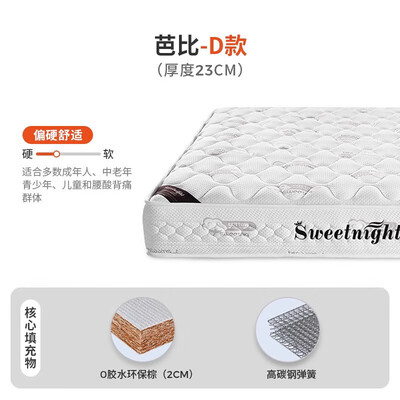 Sweetnight床垫怎么样,细说五大优势二个不足!