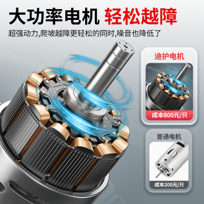 迪护DH-0112AQ电动轮椅到底如何,值得入手吗(迪护电动轮椅和护卫神哪个好用)-图片1
