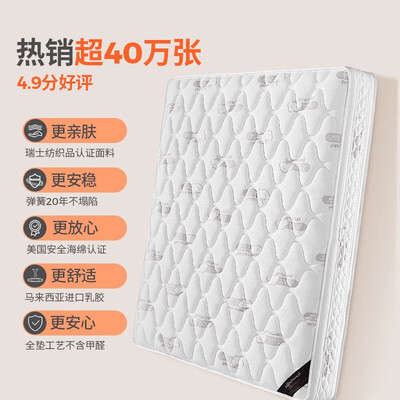 Sweetnight床垫怎么样,细说五大优势二个不足!