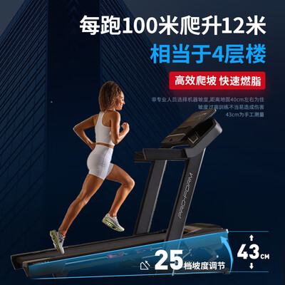 爱康Carbon TLX智能折叠跑步机好不好(爱康跑步机怎么样)-图片1