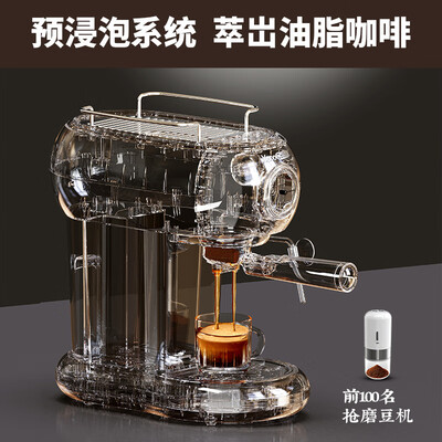 nespresso咖啡机对比（YOCOSODAQ260咖啡机测评看真相）