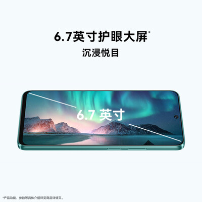 华为畅享 70 Pro 1亿像素超清影像40W超级快充5000mAh大电池长续航 256GB