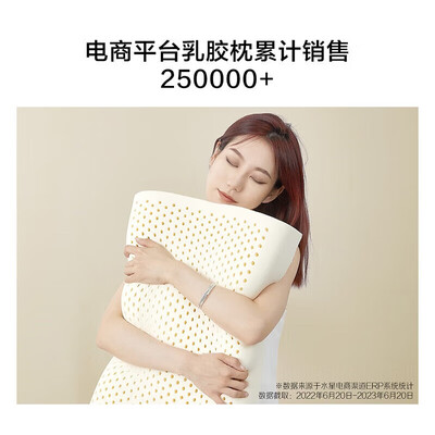 百丽丝乳胶枕和睡眠博士(百丽丝540491乳胶枕 评测说真相)-图片1