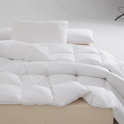 無印良品 轻奢羽绒被 MUJI-B23-69