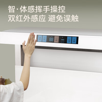 集成灶一体油烟机什么牌子好（欧诚 集成灶 BL009 家用体感抽油烟机分体式集成灶体验效果好吗）