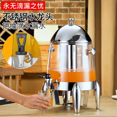 朗森罗 12升果汁鼎 商用电加热饮料机是否值得入手(朗森罗 12升果汁鼎 商用电加热饮料机是否值得入手)-图片1