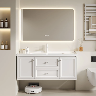 智能浴柜好不好（艺乐雅智能浴室柜 80cm洗漱台是否值得入手）