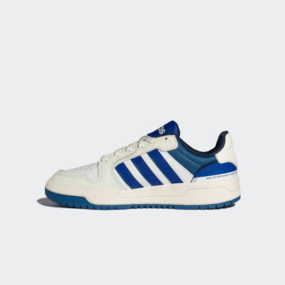 adidas ENTRAP 篮球鞋 白蓝 37质量如何(阿迪达斯篮球鞋怎么样)-图片1