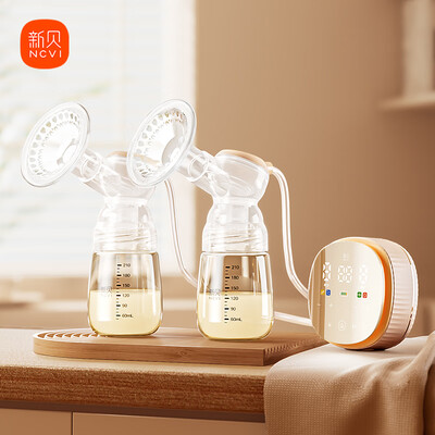 新贝双边电动吸奶器8132值得手入吗(新贝电动吸奶器怎么关闭)-图片5