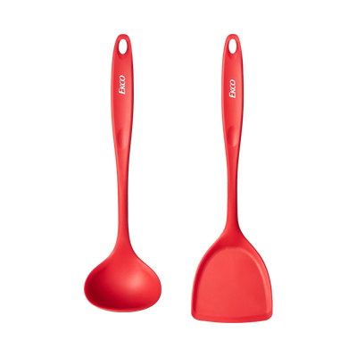 康宁 EKCO硅胶铲勺两件套 EK-PJ02S035H/KZ