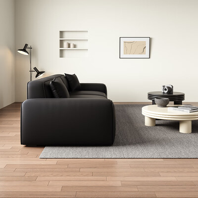 苏谷大黑牛头层牛皮沙发真皮沙发靠谱吗,揭秘内幕（苏谷真皮沙发怎么样）-图片1