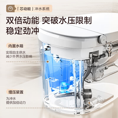 恒洁Qs35智能马桶值得手入吗（恒洁智能马桶遥控器没反应怎么办）-图片2
