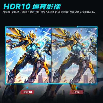 泰坦军团 C34CHR 34英寸144Hz曲面电竞显示器值得手入吗（泰坦军团显示器是哪个公司的）-图片6