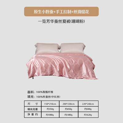 水星家纺蚕丝被10800元的质量怎么样（水星家纺蚕丝夏凉被 3.2斤220*240cm蚕丝被到底如何,值得入手吗）-图片3