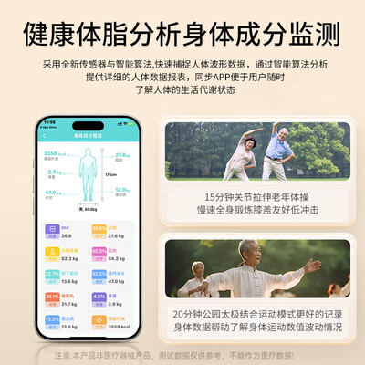 测血糖智能手表哪个品牌好（喵医生智能手表血糖监测智能手环值得手入吗）-图片7