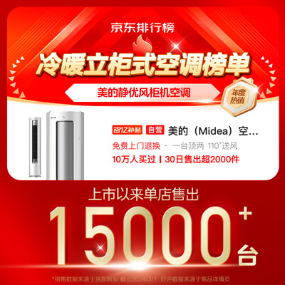 美的空调 3匹静优风靠谱吗,揭秘内幕（美的空调 3匹静优风质量烂不烂）