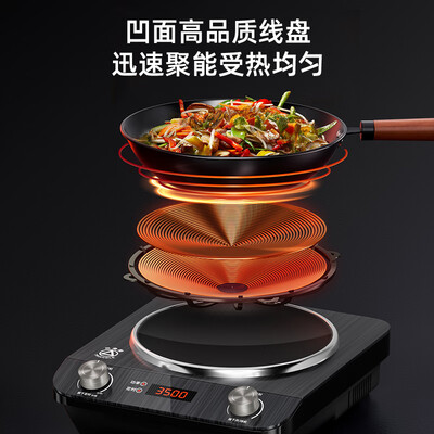 三角电磁炉好吗（三角牌 GSY350大功率电磁炉商用电磁灶值得手入吗）