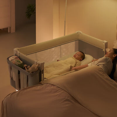 coolbaby 可调高度多功能婴儿床测评看真相（coolbaby婴儿床什么档次）-图片3