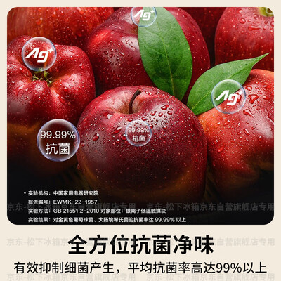 松下NR-EC27WPB-W 270升三门冰箱质量烂不烂(松下冰箱怎么样)-图片3