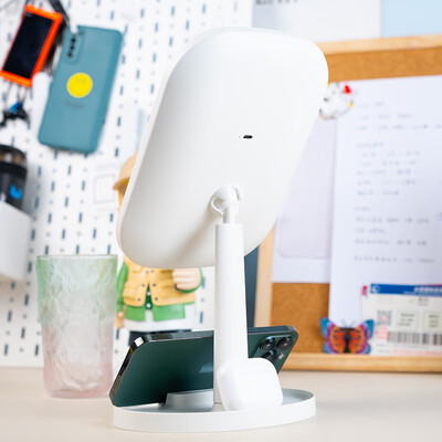 沃品 多功能LED化妆镜 TD17