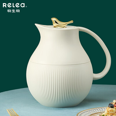 物生物 云雀保温壶 950ml JV022108-0950