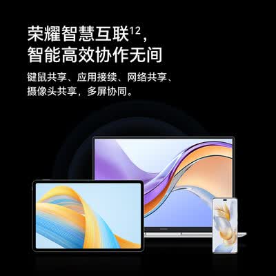 荣耀笔记本X14 2024 13代酷睿i5-13500H 16G 1T 100%sRGB高色域