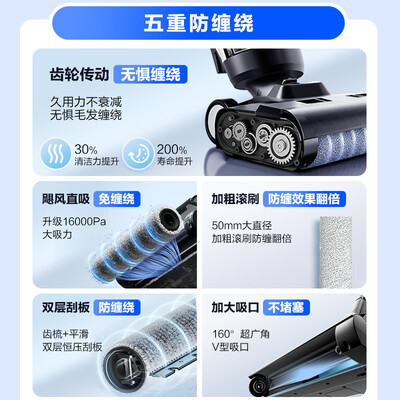 海尔家用洗地机怎么样（海尔G600洗地机质量如何）