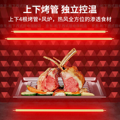 松下烤箱哪个好(松下 DT300Y 30L空气炸锅烤箱一体机迷你电烤箱靠谱吗,揭秘内幕)