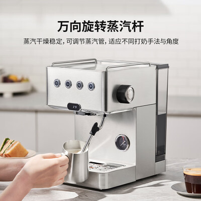 格米莱 GEMILAI G3005L咖啡机磨豆机到底如何,值得入手吗（格米莱磨豆机9015怎么样）-图片2