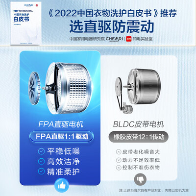 海尔 MATE71S 10公斤直驱滚筒洗衣机怎么样（海尔洗衣机怎么解锁打开门）-图片6