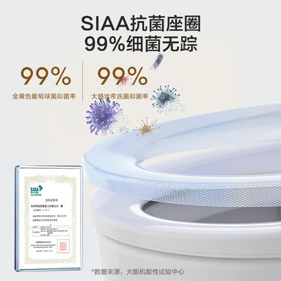 九牧ZS520I-S1智能马桶好不好（九牧智能马桶冲水量大小怎么调）-图片2