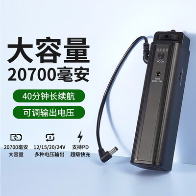 神牛ledp120c补光灯怎么样（神牛ML100Bi 100W双色温补光灯便携打光灯是否值得入手）-图片2